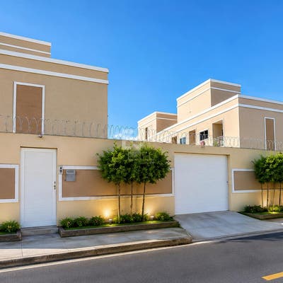 Apartamento com 2 quartos para Locação - Aquiraz - Apartamento em Parque das Flores, Aquiraz - para locação - LEVEL IMOVEIS E SERVICOS LTDA