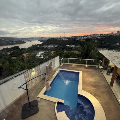 Casa duplex com piscina. - Casa em Mário Giurizatto, Colatina - à venda - Select Brokers Imobiliária LTDA.