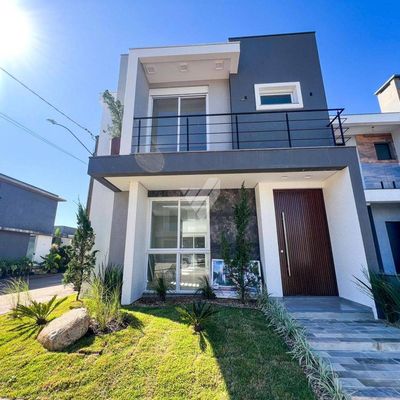 Vale Ville | Gravataí - Casa de Condomínio em Vale Ville, Gravataí - para locação - Vance Imóveis