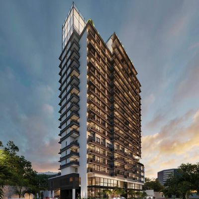 Vitacon Boa Vista | Construtora Vitacon | Pronto para Morar | 32 metros | studios com varanda | sem vaga - Studios em São Paulo em Santo Amaro, São Paulo - à venda - SEGUNDO IMÓVEL