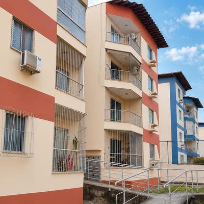 Apartamento de 2 Quartos com Varanda para Alugar na Praia das Gaivotas – Vila Velha - Apartamento - para locação - Kaca Imoveis LTDA