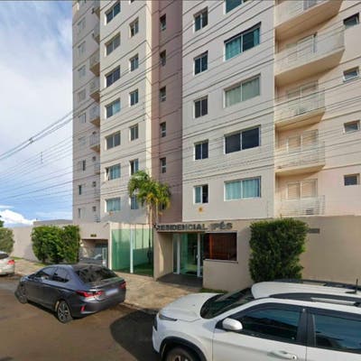 Apartamento para Locação no Residencial Ipês (Setor Oeste) - Apartamento em Setor Oeste, Mineiros - para locação - IMOVEIS CINTRA LTDA
