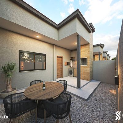 Casa com 2 Quartos, 1 Suíte - Itajuba, Barra Velha - Cód. 2708 - Casa em Itajuba, Barra Velha - à venda - Elita Imobiliária