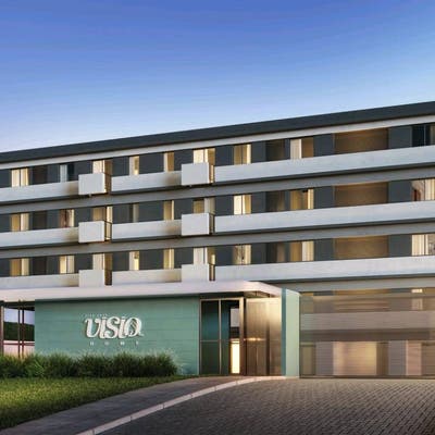 THR7102 - Lindo apartamento 02 quartos, Visio Home, Bairro Forquilhinha, São José/SC. - Empreendimento em Forquilhas, São José - à venda - THR IMÓVEIS LTDA