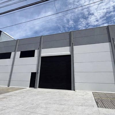 GALPÃO COM MEZANINO PARA LOCAÇÃO - Galpão em Centro, Balneário Camboriú - para locação - Brava Norte Imóveis