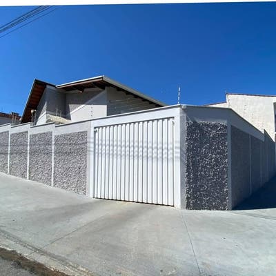 Casa, Jardim Aeroporto - São José do Rio Pardo - Casa em Jardim Aeroporto, São José do Rio Pardo - para locação - Imobiliária Brasil