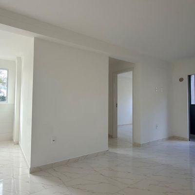 Apartamento para locação anual, 2 quartos, 1 vaga de garagem privativa coberta, Vivendas do Comendador Condomínio Residencial, no bairro Cedros, Camboriú-SC - Apartamento em Cedro, Camboriú - para locação - I3 CORRETORES ASSOCIADOS S/S