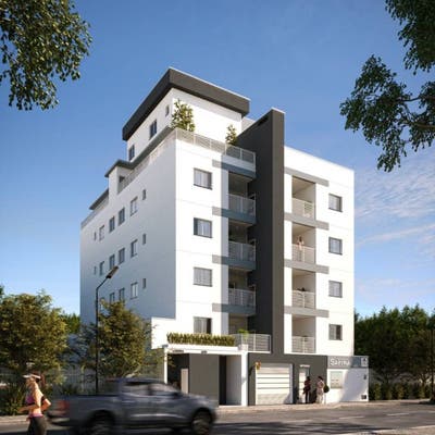 Apartamento com 2 quartos, Barra do Rio Cerro - Jaraguá do Sul - Apartamento em Barra do Rio Cerro, Jaraguá do Sul - à venda - Poffo Negócios Imobiliários