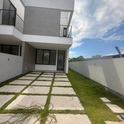 Casa de Condomínio com 3 quartos, Cachoeira do Bom Jesus - Florianópolis - Casa de Condomínio em Cachoeira do Bom Jesus, Florianópolis - à venda - LIDER CORRETORA DE IMOVEIS LTDA