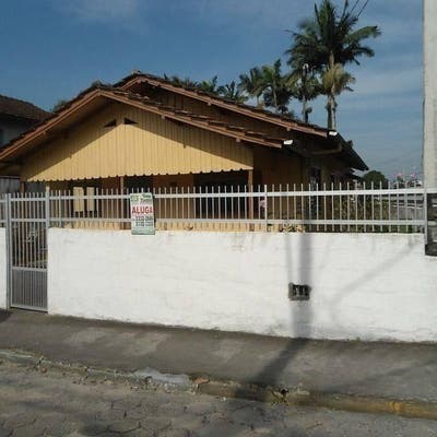 Kitnet com 1 quarto para Locação, Centro - Gaspar - Kitnet em Centro, Gaspar - para locação - Tomio Imoveis Ltda