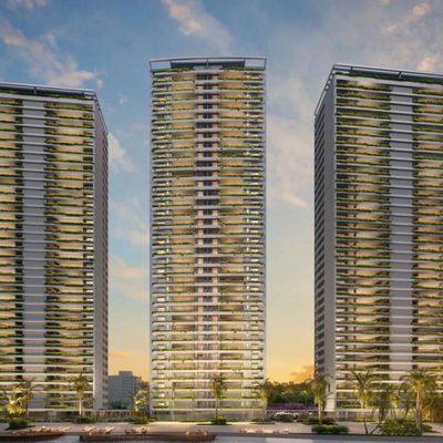 São Paulo Bay - Apartamento em Cidade Jardim, São Paulo - à venda - Bem Imóvel