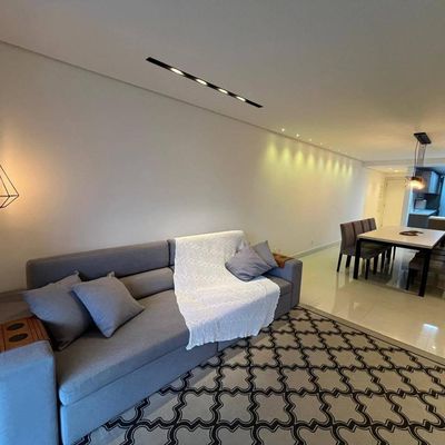 APARTAMENTO 3 QUARTOS 2 VAGAS QUADRA MAR - LOCACAO - PRAIA BRAVA - ITAJAI - Apartamento em Praia Brava, Itajaí - para locação - Imóveis na Brava