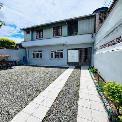 CASA 3 DORMIT EM CORDEIROS (PARTE ALTA) - Casa em Cordeiros, Itajaí - à venda - RV Imóveis