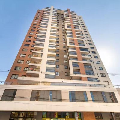 Apartamento Studio mobiliado à venda, 33 m² por R$ 535.000 - Vila Izabel - Curitiba/PR - Apartamento em Vila Izabel, Curitiba - à venda - SCHAEFER IMOVEIS LTDA