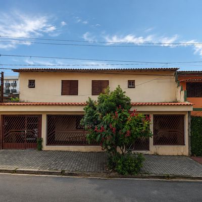 SOBRADO Á VENDA - 125M² - 3 DORMS - JARDIM DAS MARAVILHAS - Sobrado em Jardim das Maravilhas, Santo André - à venda - VENANCIO INTELIGENCIA IMOBILIARIA LTDA ME