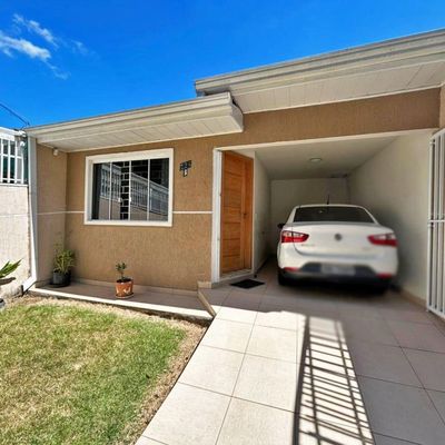 Casa à venda, 81 m² por R$ 529.000,00 - Santa Cândida - Curitiba/PR - Casa em Santa Cândida, Curitiba - à venda - SCHAEFER IMOVEIS LTDA