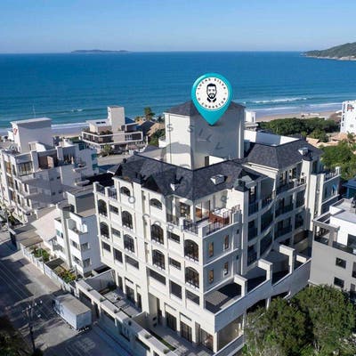 APARTAMENTO COM 2 DORMITÓRIOS MOBILIADO A VENDA EM CANTO GRANDE EM BOMBINHAS SC / COD: V336 - Apartamento em Canto Grande, Bombinhas - à venda - Lucas Da Silva