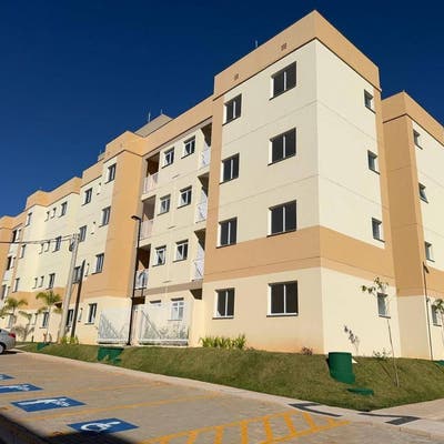 Apartamento / Jardim Magalhaes - DER - Apartamento em Jardim Magalhães, São João da Boa Vista - para locação - Helena Imóveis