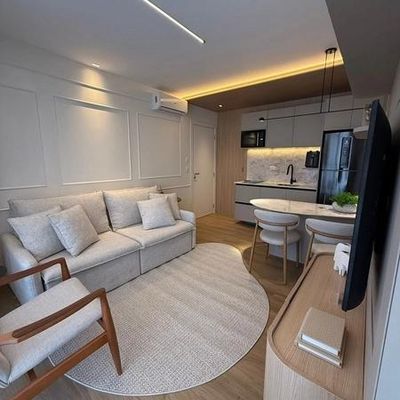 🏙️ STUDIO HALL DESIGN | CENTRO CÍVICO – CURITIBA - Apartamento em Centro Cívico, Curitiba - à venda - SCHAEFER IMOVEIS LTDA