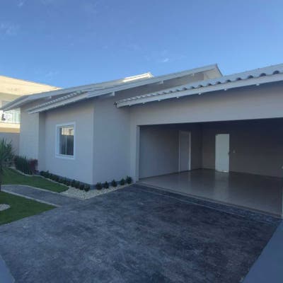 Casa com 3 Quartos, Sendo 1 Suíte com Hidromassagem em Tijucas -Sc - Casa em XV DE NOVEMBRO, Tijucas - à venda - Império do Vale Negócios Imobiliários