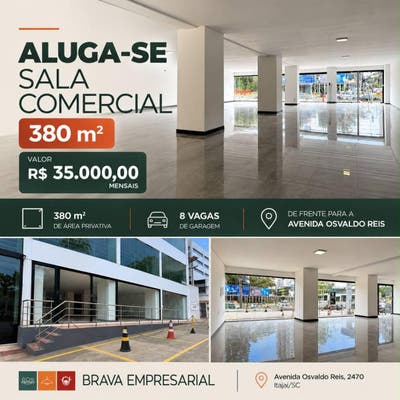 Sala comercial