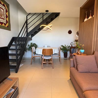 Apartamento Duplex Cobertura no Alto da Boa Vista em Sorocaba-SP - Duplex em Alto da Boa Vista, Sorocaba - à venda - Brasil Borges Negócios