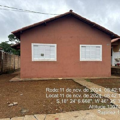 Residencial Dona Andrezina Pinheiro - Imóveis Caixa - Casa em Presidente Olegário - à venda - Suporte Negócios Imobiliários