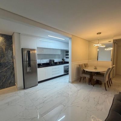 Apartamento com 3 dormitórios à venda, 75 m² por R$ 600.000 - Novo Mundo - Curitiba/PR - Apartamento em Novo Mundo, Curitiba - à venda - SCHAEFER IMOVEIS LTDA