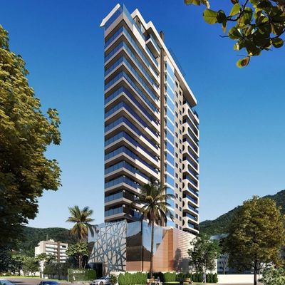 Serenity Tower | Apartamento com 2 Suítes | Itajaí - Apartamento em Fazenda, Itajaí - à venda - TAB Imóveis