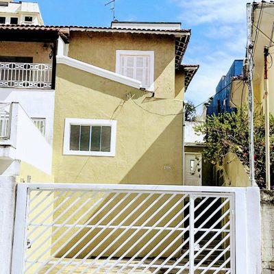 OPORTUNIDADE ÚNICA NA VILA MONUMENTO: 2 CASAS INDEPENDENTES PELO PREÇO DE 1! - Sobrado em Vila Monumento, São Paulo - para locação e à venda - Marquesa Imóveis