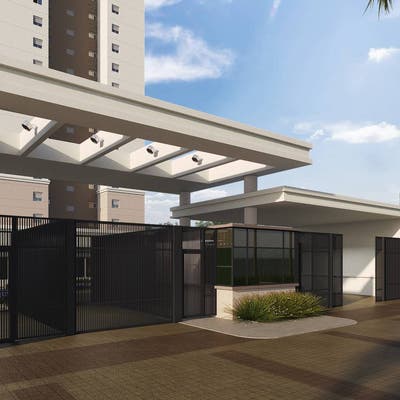 Apartamento com 2 quartos, Jardim São Pedro - Mogi das Cruzes - Apartamento em Jardim São Pedro, Mogi das Cruzes - à venda - Primus Negócios Imobiliários LTDA