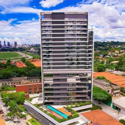 Parque Jockey - Apartamento em Pinheiros, São Paulo - à venda - Bem Imóvel