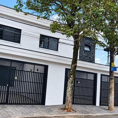 SOBRADO - VENDA - 72m² - 2 DORMS - PARQUE ORATÓRIO - SANTO ANDRÉ - Sobrado em Parque Oratório, Santo André - à venda - VENANCIO INTELIGENCIA IMOBILIARIA LTDA ME