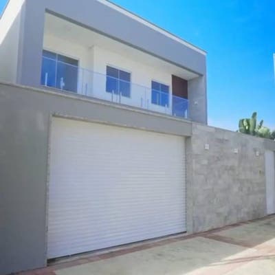 Casa Duplex de 3 Quartos Com 1 Suíte e Acabamento de Qualidade - Duplex em Morada do Sol, Vila Velha - à venda - Kaca Imoveis LTDA