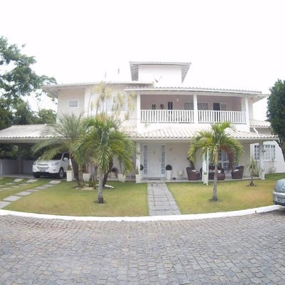 Casa com 4 Suítes em Condomínio em Maria Paula - Pendotiba - Casa em Pendotiba, Niterói - à venda - Paulo Maurício Corretor Amim Imóveis