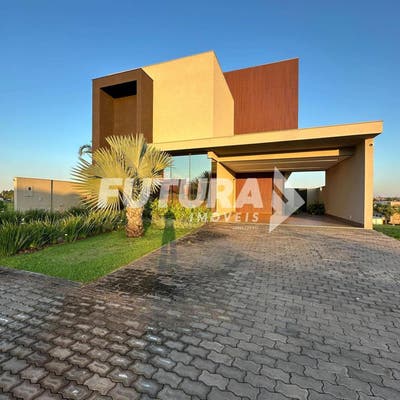 Sobrado - Rio Verde - Sobrado em Rio Verde - à venda - Futura Imóveis