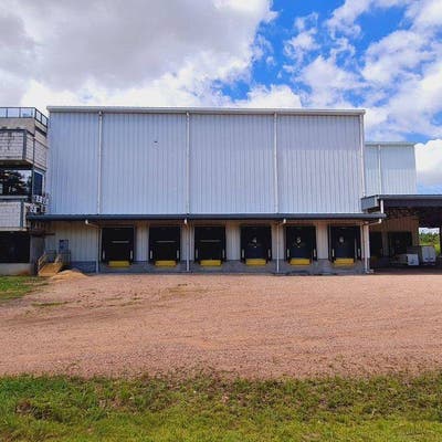 Pavilhão - B. Santa Rita - Guaíba / RS - Pavilhão em Santa Rita, Guaíba - para locação e à venda - ARV EMPREENDIMENTOS IMOBILIARIOS LTDA - EPP