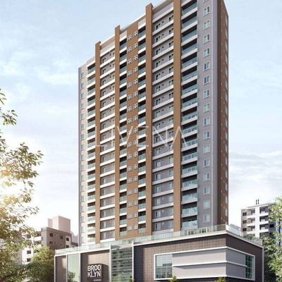 Apartamento de 1 suíte no Centro de Itajaí - Apartamento em Centro, Itajaí - à venda - Livena Imóveis