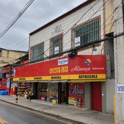 Fachada comercial