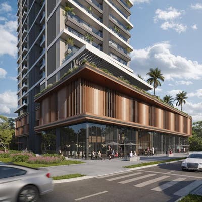 Apto 3 dormitórios — Habitah Praia Brava, Itajaí/SC - Apartamento em Praia Brava, Itajaí - à venda - Portal Imóveis Itapema