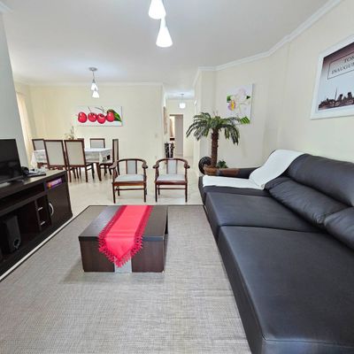 Apartamento de 3 suíte bem localizado, inteiramente mobiliado - Apartamento em MEIA PRAIA, Itapema - para locação - SAVOIA IMÓVEIS