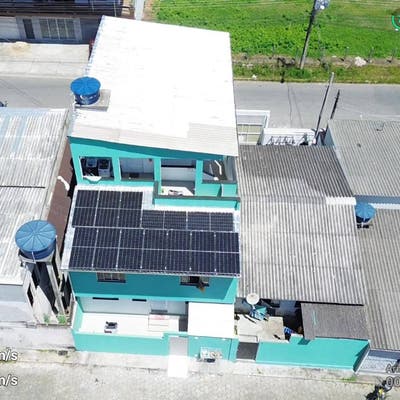 Prédio com 500m² no Tabuleiro em Camboriú - Prédio em Tabuleiro, Camboriú - à venda - Rah Imóveis & Incorporadora