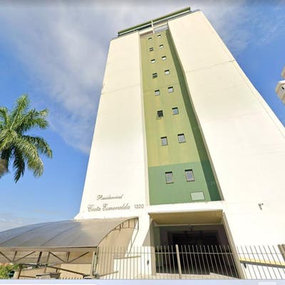 Thr7723 - Lindo Apartamento, 2 Quartos, Residencial Costa Esmeralda, Bairro Barreiros, São José/Sc. - Apartamento em Barreiros, São José - à venda - THR IMÓVEIS LTDA