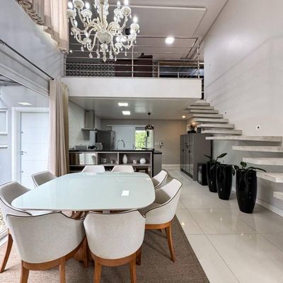 Casa com Piscina no Czerniewicz com 1 Suite e 2 Quartos - Casa em Czerniewicz, Jaraguá do Sul - à venda - Imobiliária SMART