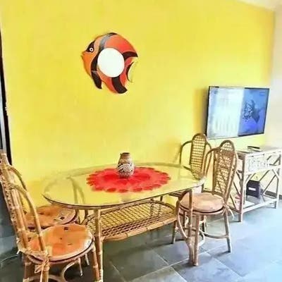 Apartamento com 2 dormitórios à venda, 56m² por R$ 345.000,00 - Prainha - Caraguatatuba/SP - Apartamento - à venda - Christos Korres de Camargo