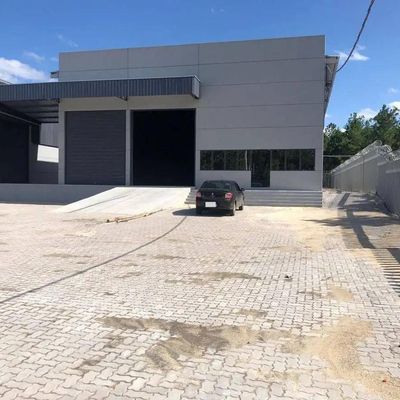 Pavilhão - Distrito Industrial - Cachoeirinha/RS - Pavilhão em Distrito Industrial, Cachoeirinha - para locação - ARV EMPREENDIMENTOS IMOBILIARIOS LTDA - EPP