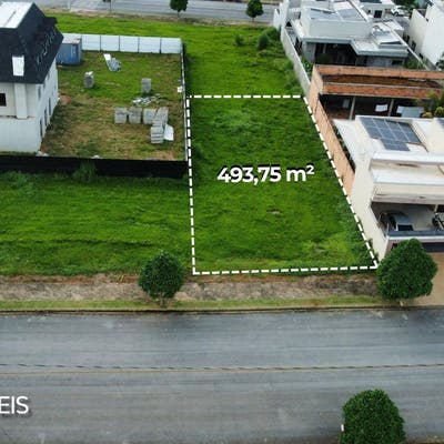 #483 VENDE-SE TERRENO FLORAIS DOS BURITIS - LUCAS DO RIO VERDE - Lote/Terreno em Florais dos Buritis, Lucas do Rio Verde - à venda - AGRO+IMÓVEIS NEGÓCIOS IMOBILIÁRIOS LTDA