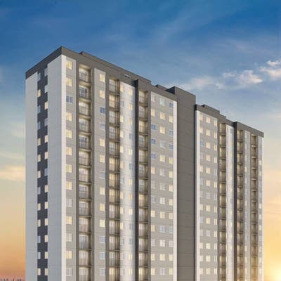 Vivaz Estação Vila Sônia - Apartamento em Ferreira, São Paulo - à venda - Bem Imóvel