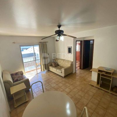 Locação Anual | Apto 3 dormitórios (2 suítes) | Semi Mobiliado | Balneário Camboriú - Apartamento em Centro, Balneário Camboriú - para locação - Bedin Imóveis