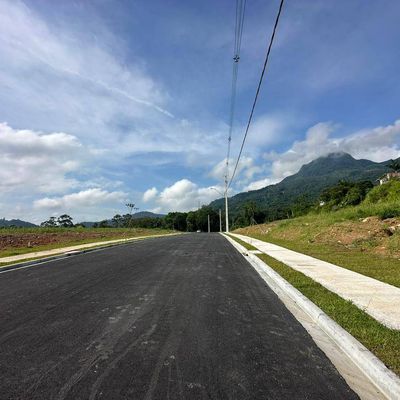 TERRENO COM 370 m², ILHA DA FIGUEIRA - Lote/Terreno em Ilha da Figueira, Jaraguá do Sul - à venda - IMOB Imóveis